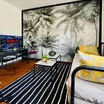 La Maison Des Plantes, Charmante, Atypique Et Cosy Pour 4 Personnes Avec Parking Et Jardin *