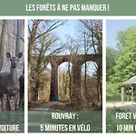 La Maison Des Plantes, Charmante, Atypique Et Cosy Pour 4 Personnes Avec Parking Et Jardin 펜션