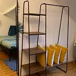 Дом отдыха La Maison Des Plantes, Charmante, Atypique Et Cosy Pour 4 Personnes Avec Parking Et Jardin *
