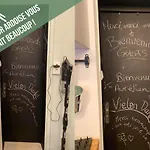 La Maison Des Plantes, Charmante, Atypique Et Cosy Pour 4 Personnes Avec Parking Et Jardin * Руан