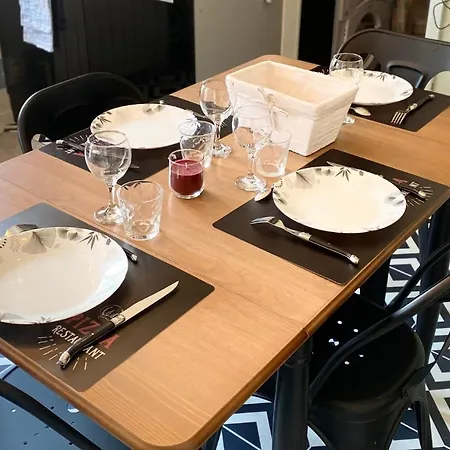 La Maison Des Plantes, Charmante, Atypique Et Cosy Pour 4 Personnes Avec Parking Et Jardin Rouen