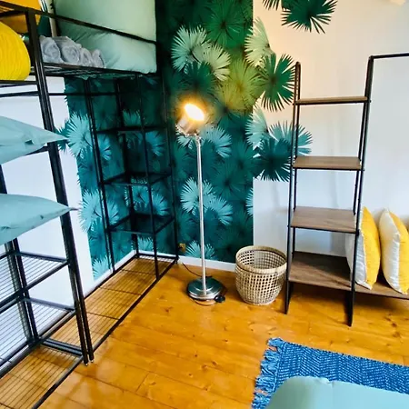 La Maison Des Plantes, Charmante, Atypique Et Cosy Pour 4 Personnes Avec Parking Et Jardin * ルーアン