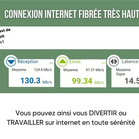 La Maison Des Plantes, Charmante, Atypique Et Cosy Pour 4 Personnes Avec Parking Et Jardin Nyaraló
