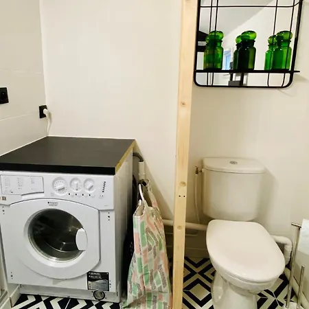 La Maison Des Plantes, Charmante, Atypique Et Cosy Pour 4 Personnes Avec Parking Et Jardin *