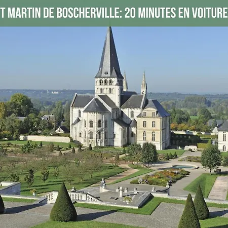 La Maison Des Plantes, Charmante, Atypique Et Cosy Pour 4 Personnes Avec Parking Et Jardin *