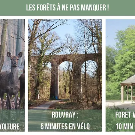 La Maison Des Plantes, Charmante, Atypique Et Cosy Pour 4 Personnes Avec Parking Et Jardin 펜션